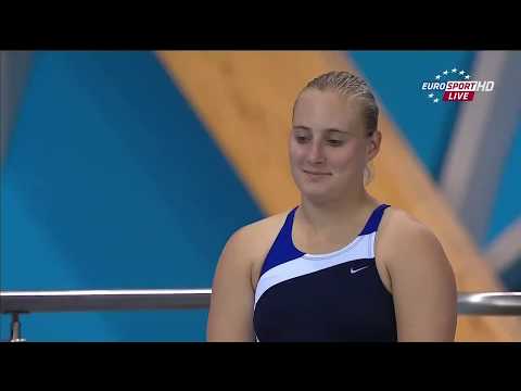 Best Women's Diving - 10m Platform Final Kazan 2013