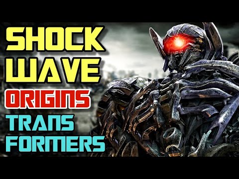 Shockwave Origins - The Calculative Evil Decepticon Scientist Is Megatron's Most Ruthless Assassin!