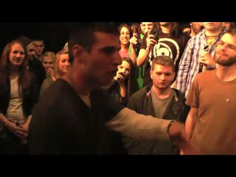 No Coast Battles: XQZ vs Wiseguy (Jewish Rap Battle)