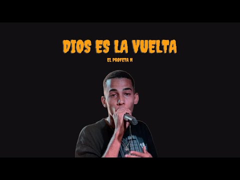 DIOS ES LA VUELTA,El Profeta N(Audio Oficial)Dembow Cristiano✝️¿Quien Podrá?