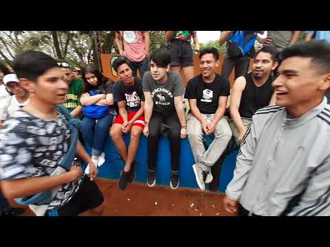 DYNTO vs GTA | Octavos de final: ITAUGUÁFREE 2019