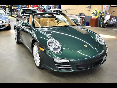 2010 Porsche 911 Carrera 4 Cabriolet (CC-1463918) for sale in Huntington Station, New York
