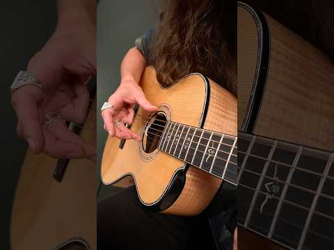 Must-know Fingerpicking Lick! 👅 for more 🎸tips: JustinJohnsonGuitar.com #guitarlesson #learnguitar