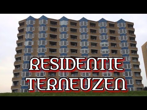 30-03-2014 -Terneuzen - Zeedijk- Serviceflat "Residentie Terneuzen"