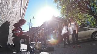 LEWIS FLOYD HENRY, PARCHMENT FARM