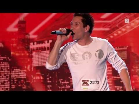 X Factor Norge 2010 - Kjell Erik - Episode 1