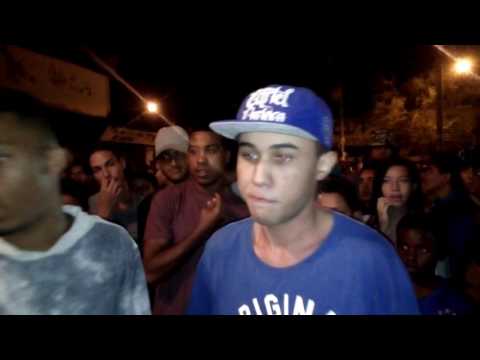 Hebert vs Dinho - 1°fase - batalha da serraria (10°edição)