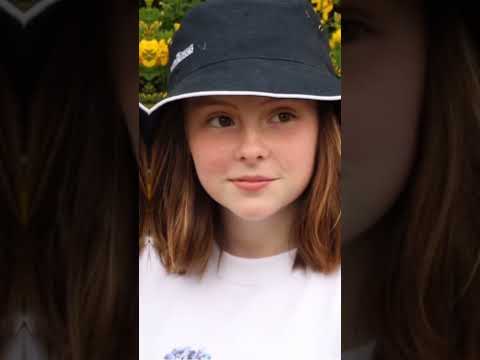 amazing #edit on Anna Cooke (from the #inbestigators) 🤩❤️