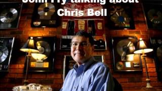 Ardent Studios' John Fry talking about Chris Bell of Big Star