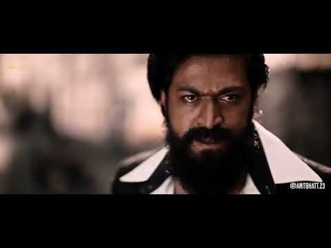 The Monster Song (Edit) KGF -  Yash | Ravi Basrur | Prashanth Neel | @HombaleFilms @KVNMUSIC-