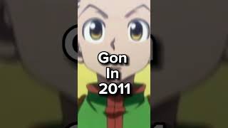 Download lagu Hunter x hunter characters 1999 vs 2011 mp3