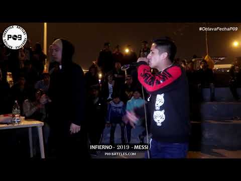 CAMARENA vs FAYER vs ARES - 8vos - Colectivo P09 Battles - Fecha #8