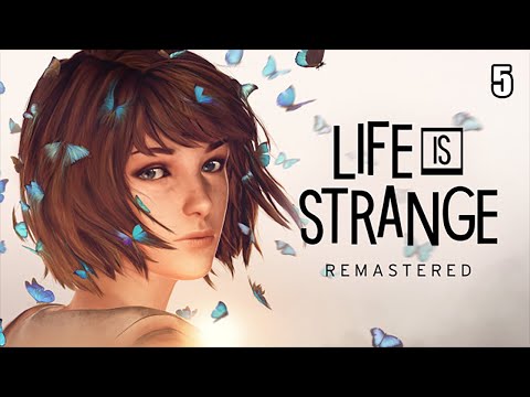 Life is Strange Remastered | Episode 5: Polarized (No Commentary, PS5)