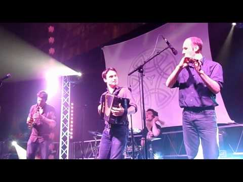 CACHAN 2011 - LE BOUR BODROS QUINTET - Rond de St Vincent