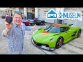 Drove My 12Cilindri To The NURBURGRING For THIS