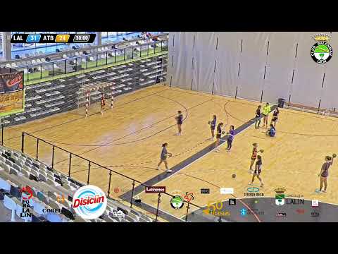 Upi Informática Lalín - Socaire Arquitectos Bueu Atlético Balonmán