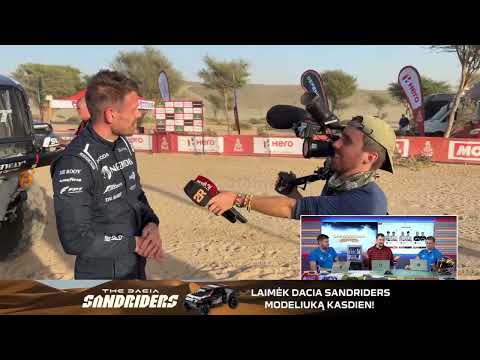 DAKARORAMA 9 laida | Apžvelgiame pirmąją Dakaro pusę - SE09 E20