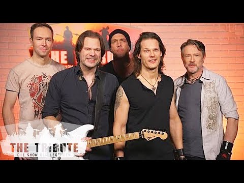 Bounce mit "You Give Love A Bad Name" von Bon Jovi | The Tribute | SAT.1