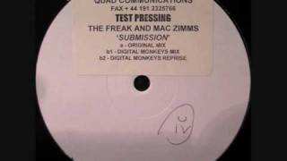 THE FREAK & MAC ZIMMS  -  SUBMISSION