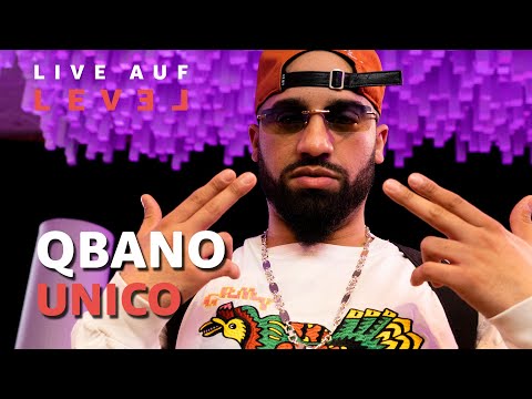 Qbano - Unico (Live Auf Level) | 16BARS