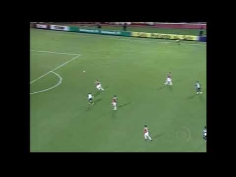 INTERNACIONAL 0 X 1 SANTOS   BRASILEIRO 2008