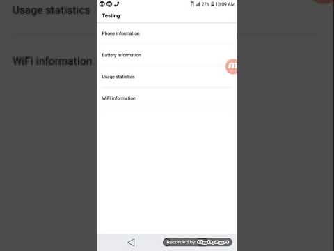 How To Check Your Battery Health (Android) 🤙🏼🤑🈶