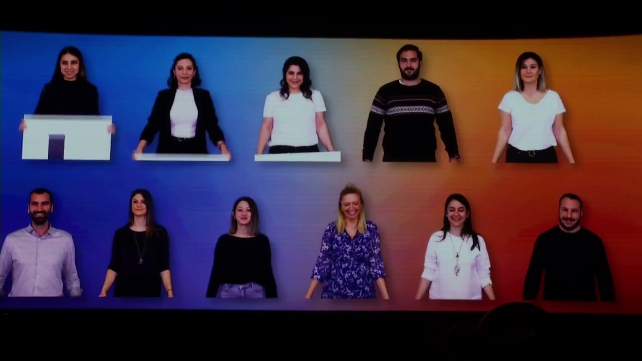 Borusan Logistics Kick Off · You Are the Leader - Borusan Lojistik - Project Video