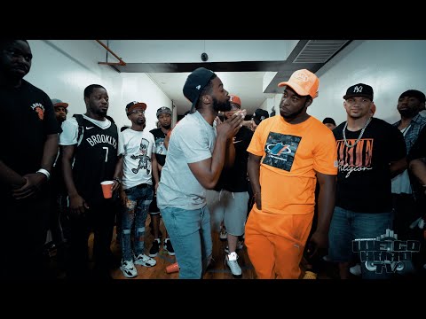 HENNY #3 -VS- SIR SOUTH | WEGOHARDTV