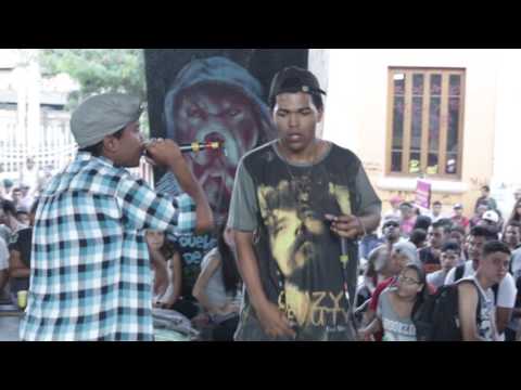 Duelo de MCS - Garfan vs Angolano - (Semifinal) - Batevolta - 22/05/16