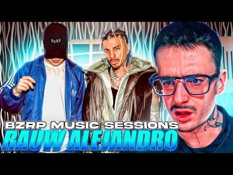 reacciono y critico la bzrp session de rauw alejandro