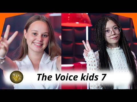 The Voice Kids 7 Poland - Joanna Wojciechowska i Marysia Stefanowska | Przegląd kanałów.