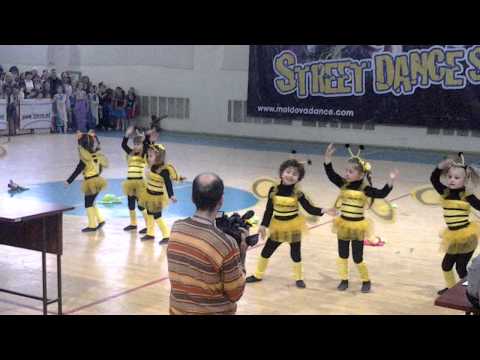 VLADA primul campionat de dansuri