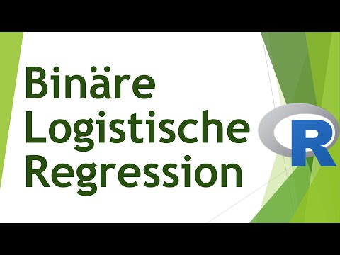Binär-logistische Regression in R rechnen - Daten analysieren in R (76)
