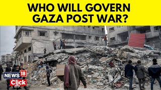 Israel Vs Hamas | Blinken Questions Israel