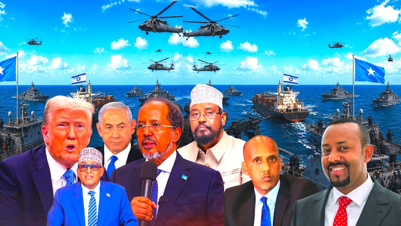 DEG DEG: Itobiya Oo A/Madobe U Gacan Gelisay DF, Deni Oo Hub Qeybiyay, Fadeexada Cirro,