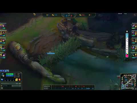 Nidalee coaching- more jg timing, pathing, matchups