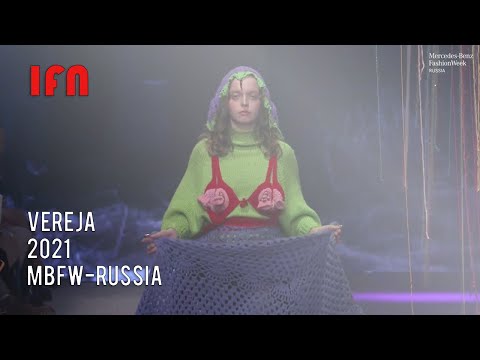 Vereja - Mercedes Benz Fashion Week Russia 2021