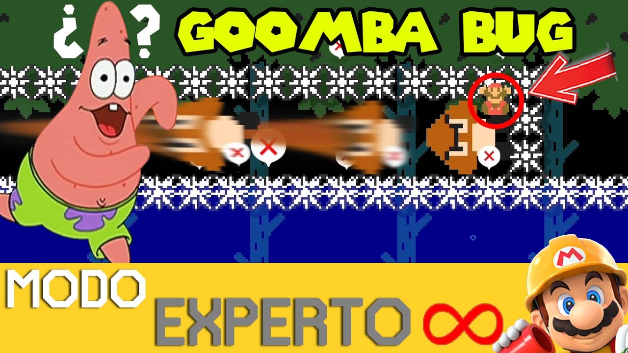 YA NO ENTIENDO NADA (BUG de Velocidad) | EXPERTO INFINITO (NO SKIP) - SMM2 - ZetaSSJ