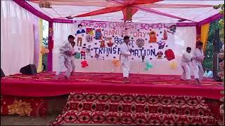 Oxford Convent School Video