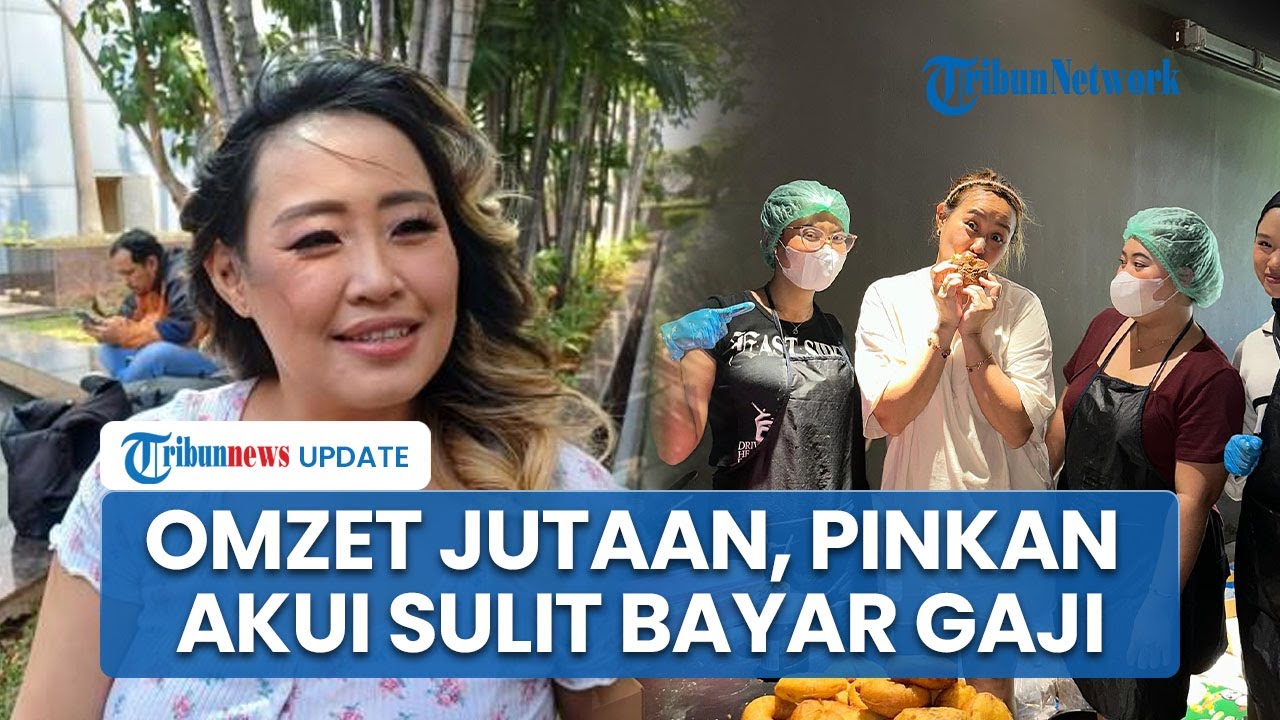 Jualan Donat, Pinkan Mambo Akui Nunggak Gaji 13 Karyawan Meski Raup Omzet Rp 2 Juta Sehari