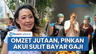 Jualan Donat, Pinkan Mambo Akui Nunggak Gaji 13 Karyawan Meski Raup Omzet Rp 2 Juta Sehari