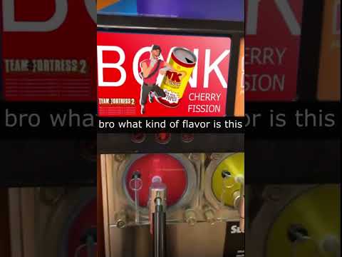 Bonk Atomic punch is my favourite soda #memes #tf2memes #tf2 #bonk