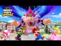 Super Mario Party Jamboree Bowser Kaboom Squad Mario And His Friends