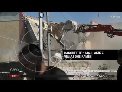 Edicioni informativ - 27 Tetor 2021 - Ora 12:00 - RTV Ora