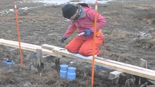 Collecting Gas Samples