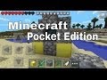 Как сделать портал в Ад в Minecraft Pocket Edition. (Android/iOS) 