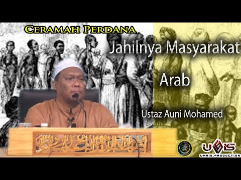 Jahilnya Masyarakat Arab