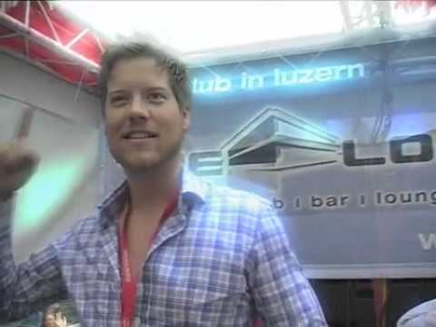 Street Parade 2009 Mr.Da-Nos The Loft Lovemobile