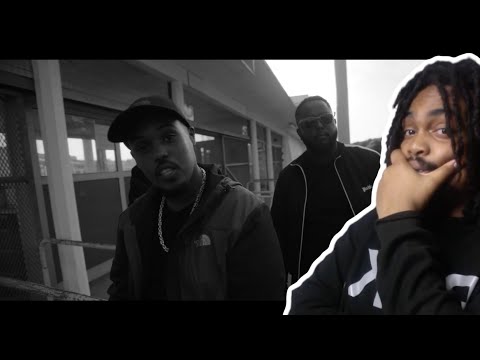 SWEDISH RAP REACTION GULEED - Hallå