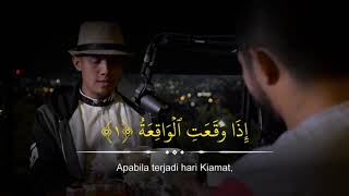 Download lagu Murottal live surah al waqi'ah live podcast [ZAK feat URJT] Zain Abu Kautsar mp3